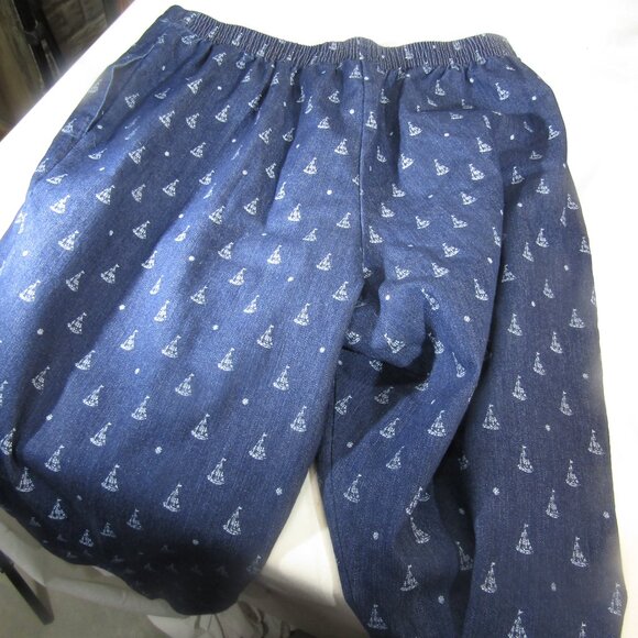 vintage knee pants size14 P/ Alford Dunner pants - Picture 6 of 6